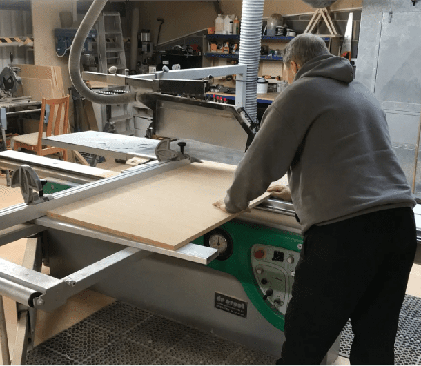 small-joinery
